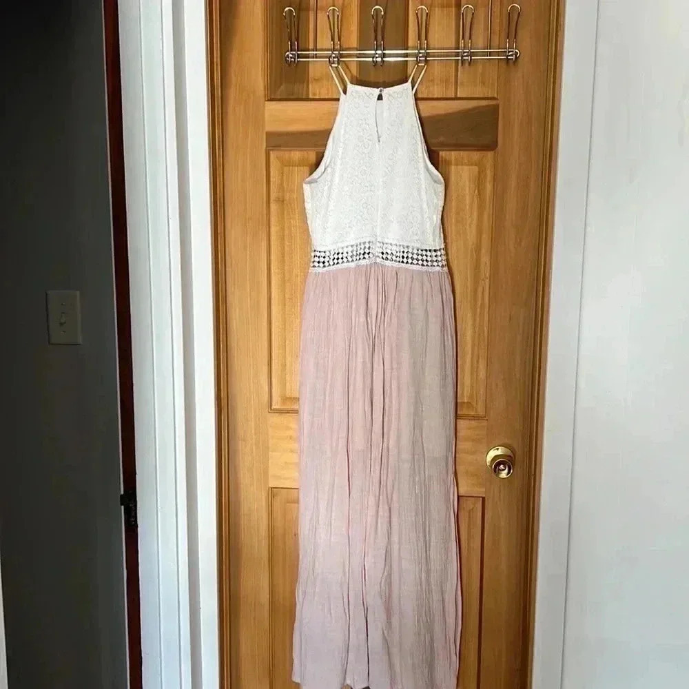 Mind Code Women’s Maxi Dress U4 - Picture 2 of 3